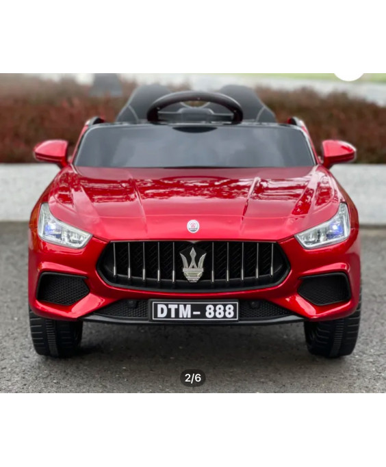 Էլեկտրական    Maserati  հեռակառավարմամբ